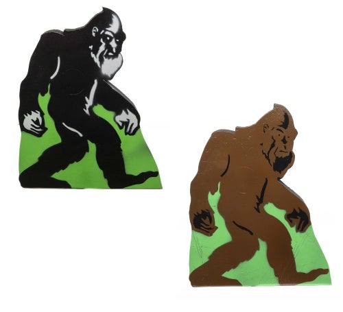 Dink's Little Bigfoot Foam Target