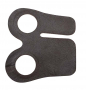 Medieval Leather Shooting Tab Thumbnail Image 2