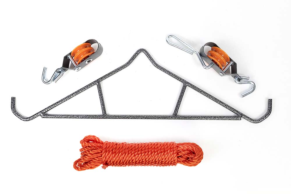 Wild Game Gambrel and Hoist