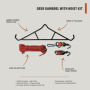 Wild Game Gambrel Kit Thumbnail Image 2