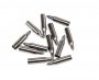 Black Nickel Glue-On Field Points 11/32" 125 grains Thumbnail Image 2