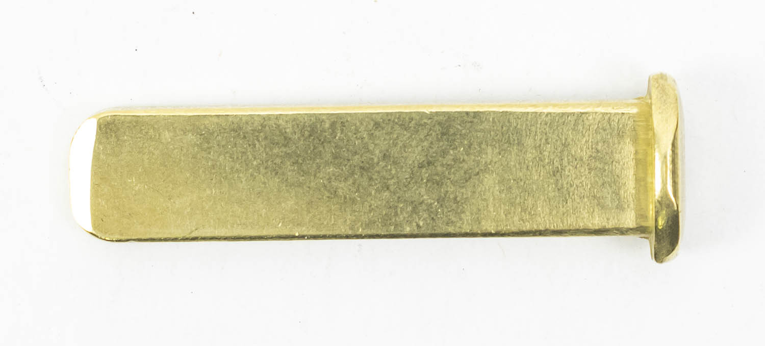 Brass Wedge Pin