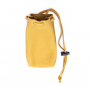 Handcrafted Heavy Leather Draw String Bag Thumbnail Image