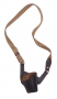 Muzzleloading Pistol Holster and Yoke Thumbnail Image 2