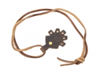 Muzzleloading Leather Percussion Cap Holder