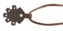 Muzzleloading Leather Percussion Cap Holder Thumbnail Image 2