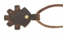 Muzzleloading Leather Percussion Cap Holder Thumbnail Image 5