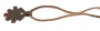 Muzzleloading Leather Percussion Cap Holder Thumbnail Image 4