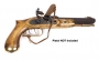 Muzzleloader Bison Leather Frizzen Cover Thumbnail Image 2