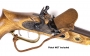 Muzzleloader Bison Leather Frizzen Cover Thumbnail Image 3