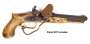 Muzzleloader Bison Leather Frizzen Cover Thumbnail Image 4