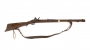 Muzzleloader Bison Leather Sling Thumbnail Image