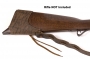 Muzzleloader Bison Leather Sling Thumbnail Image 3