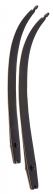 Trading Post DAS ILF Recurve Bamboo Core Limbs Long 29# - Black