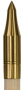 TopHat® Screw-On Classic 3D Brass Field Point 6-pack Thumbnail Image