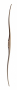 Lonesome Wind 64" Longbow Blank Thumbnail Image 2