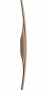 Lonesome Wind 64" Longbow Blank Thumbnail Image 3