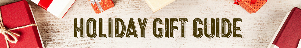 Shop our Holiday Gift Guide