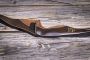 Bear Cheyenne 55" Wenge and Bubinga Recurve Bow Thumbnail Image 11