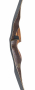 Bear Cheyenne 55" Wenge and Bubinga Recurve Bow Thumbnail Image 7