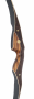 Bear Cheyenne 55" Wenge and Bubinga Recurve Bow Thumbnail Image 8