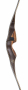 Bear Cheyenne 55" Wenge and Bubinga Recurve Bow Thumbnail Image 9