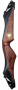 Fred Bear Takedown Longbow Thumbnail Image 7