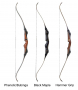 Fred Bear Takedown Recurve Bow Thumbnail Image 4