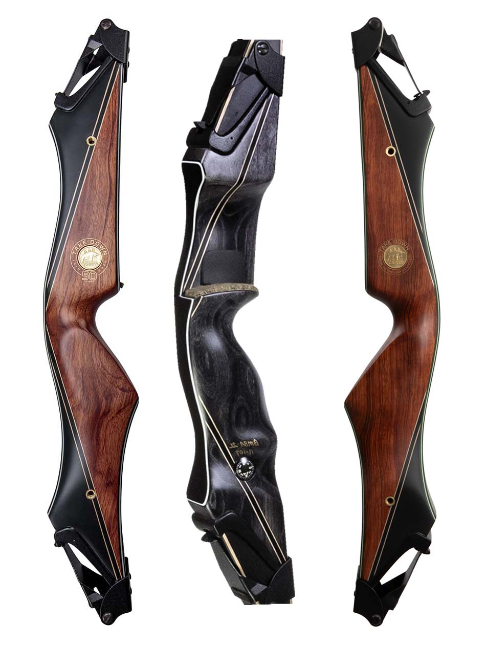 Fred Bear 90th Anniversary Takedown Recurve