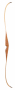 Bear Grizzly G62 62" Recurve Thumbnail Image 7
