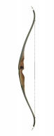 Bear Archery 90th Anniversary Green Grizzly 58
