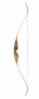 Bear Archery Green Grizzly 58" Recurve Bow Thumbnail Image 2