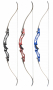 Hoyt RCRV COMP ILF Recurve Bow Thumbnail Image 2