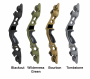 Hoyt Satori Takedown Recurve, 19" Riser Thumbnail Image 7