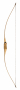 Traditional Only® Sheridan 62" Longbow Thumbnail Image 2