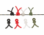 Pine Ridge Wishbone Bow String Silencers Thumbnail Image