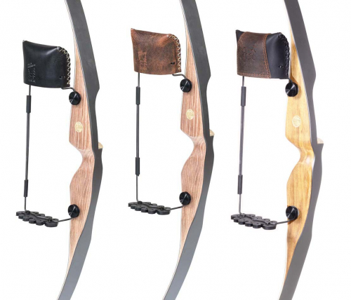 bear recurve boww fishing accessories Great Northern Side Mount 5-Arrow Bow Quiver