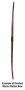 Manau Bow Staves Thumbnail Image 2