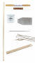 Manau Bowbuilding Stave Kit Thumbnail Image