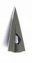 Zwickey No Mercy 4-Blade Glue-On Broadheads 3-pack Thumbnail Image