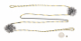 Traditional Only® D97 Dyna Puff Flemish Twist Bowstrings Thumbnail Image