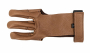 3Rivers Archery® Berlin Style Deerskin Archery Shooting Glove Thumbnail Image 2