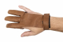3Rivers Archery® Berlin Style Deerskin Archery Shooting Glove Thumbnail Image 3