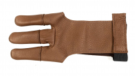 3Rivers Archery® Berlin Style Deerskin Archery Shooting Glove