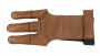 3Rivers Archery® Berlin Style Deerskin Archery Shooting Glove Thumbnail Image