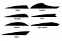 Shark Feather Cutter Thumbnail Image 3