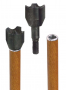 The "Hammer™" Screw-In Small Game Blunts, 3-Pack Thumbnail Image