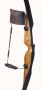 Great Northern Kickback Side Mount 5-Arrow Bow Quiver Thumbnail Image 2