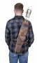 3Rivers Archery® Leather Back Quiver Thumbnail Image 3