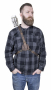 3Rivers Archery® Leather Back Quiver Thumbnail Image 4